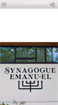 Mobile Screenshot of emanu-el.com